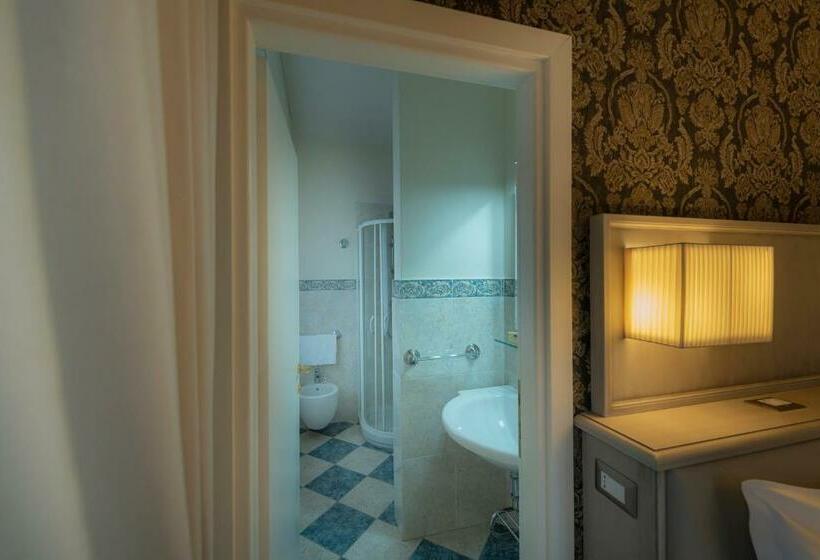 اتاق لوکس, Villa Elda Boutique