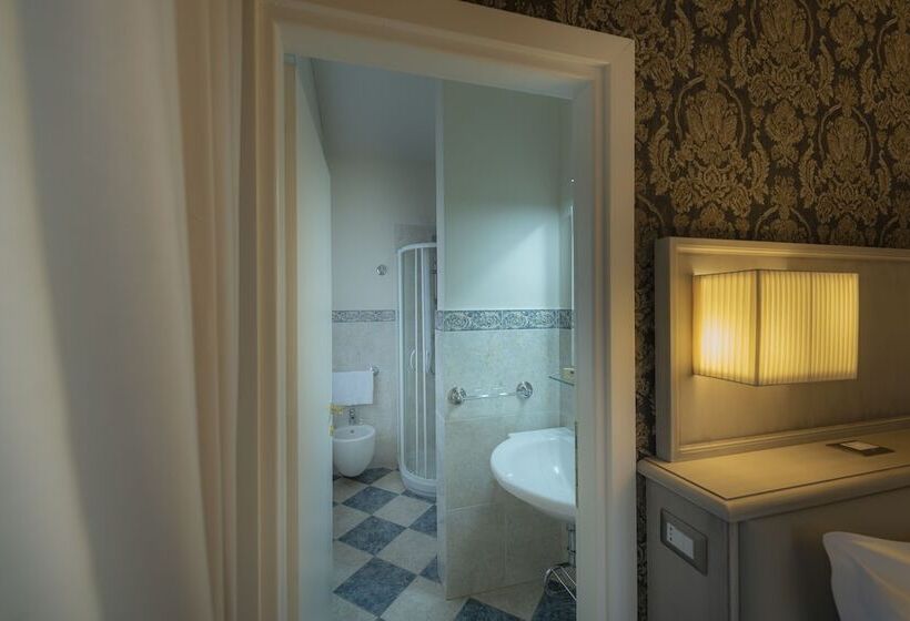 اتاق لوکس, Villa Elda Boutique