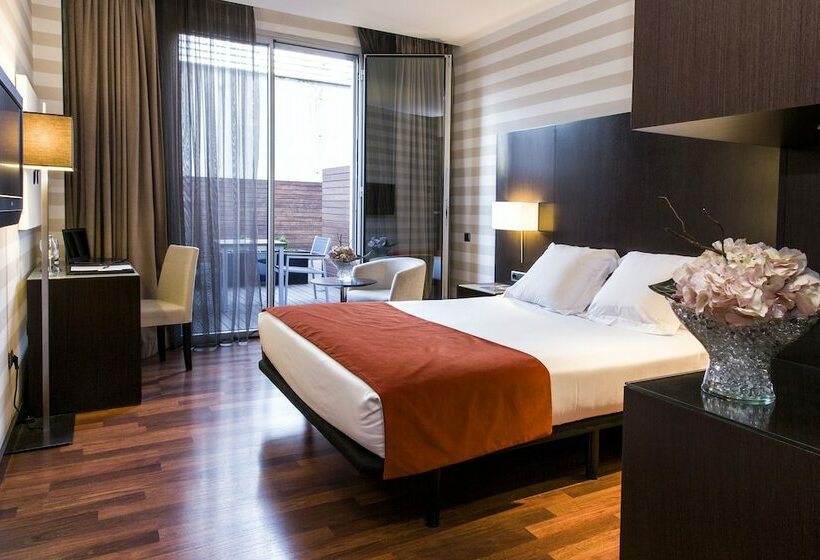 Номер Стандарт Трехместный, Zenit Pamplona