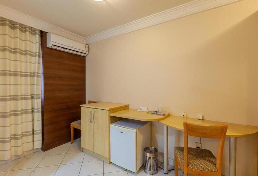 اتاق استاندارد, Tri Hotel Executive Criciúma
