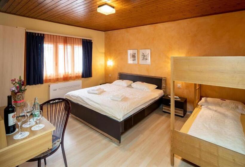 Семейный Номер, Albergo Pensione San Giorgio