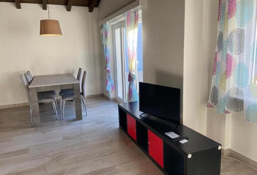 Апартаменты 2 Спальни, Albergo Pensione San Giorgio