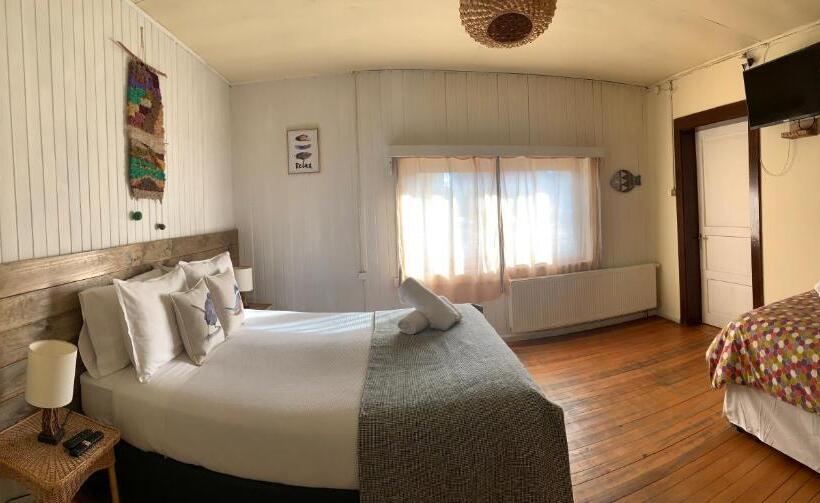 اتاق خانوادگی, La Nuez Bnb