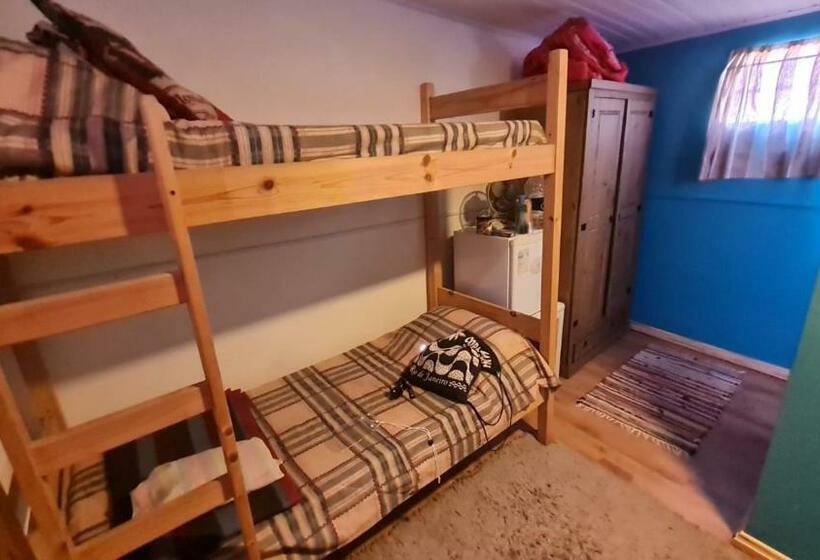 스탠다드 룸, Valizas Hostel