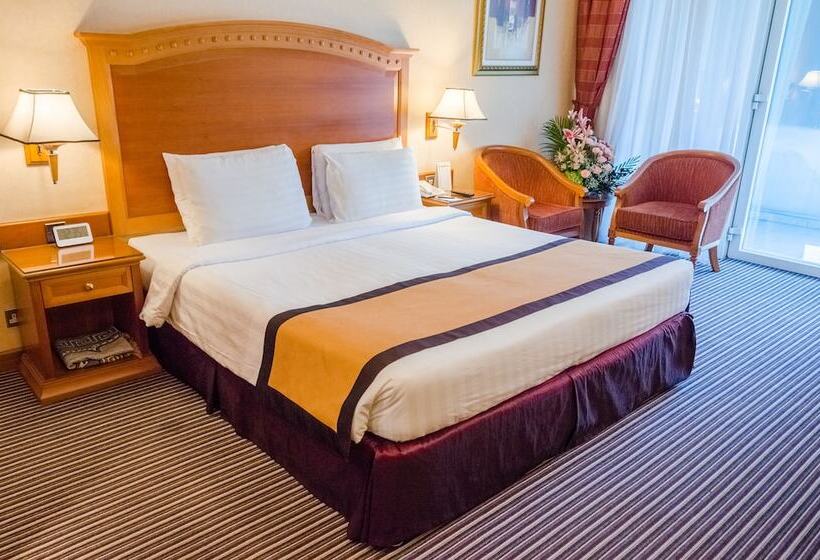 اتاق پرمیوم, Avenue Hotel Dubai