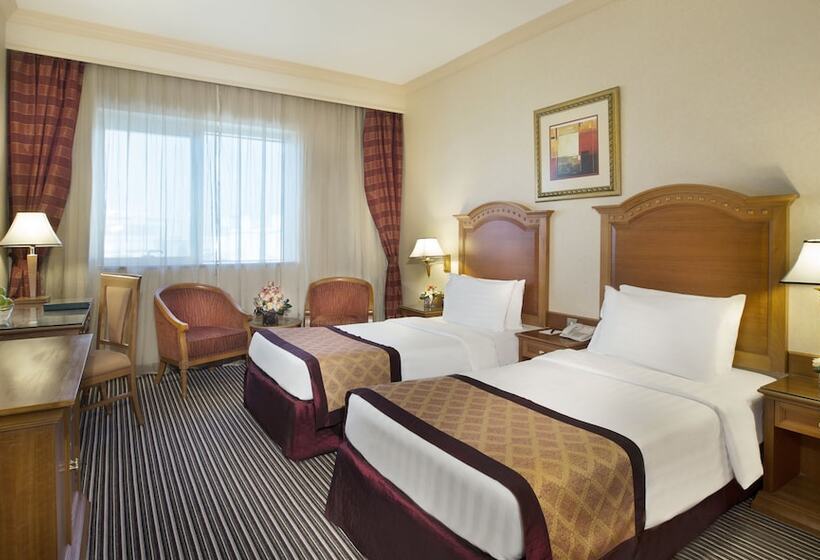 اتاق پرمیوم, Avenue Hotel Dubai
