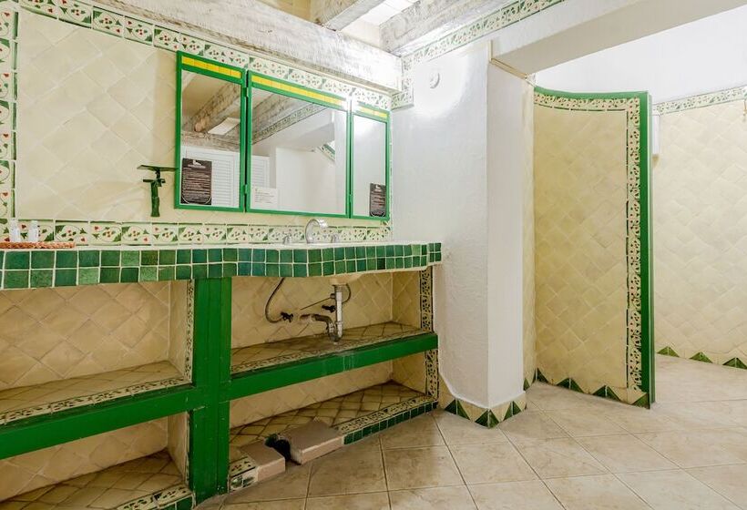 غرفة عائلية, Ayenda Meson De San Sebastian