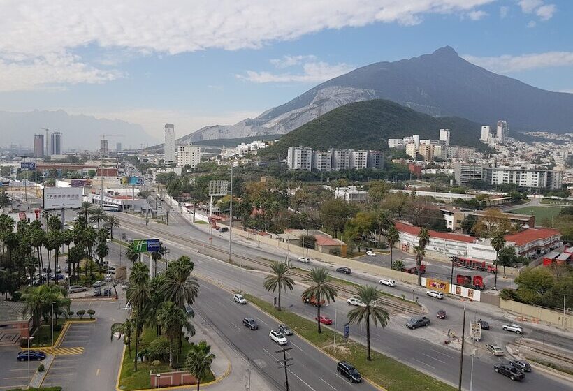 ２ダブルベッドのスタンダードルーム, Courtyard Monterrey San Jeronimo