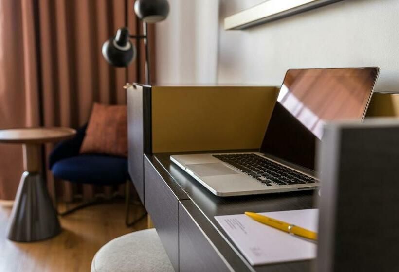 Номер Superior Кровать Кинг, Hôtel Villa Massalia