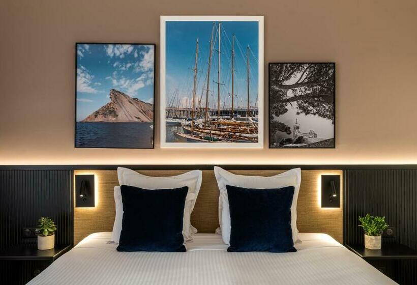 Номер Executive Кровать Кинг, Hôtel Villa Massalia
