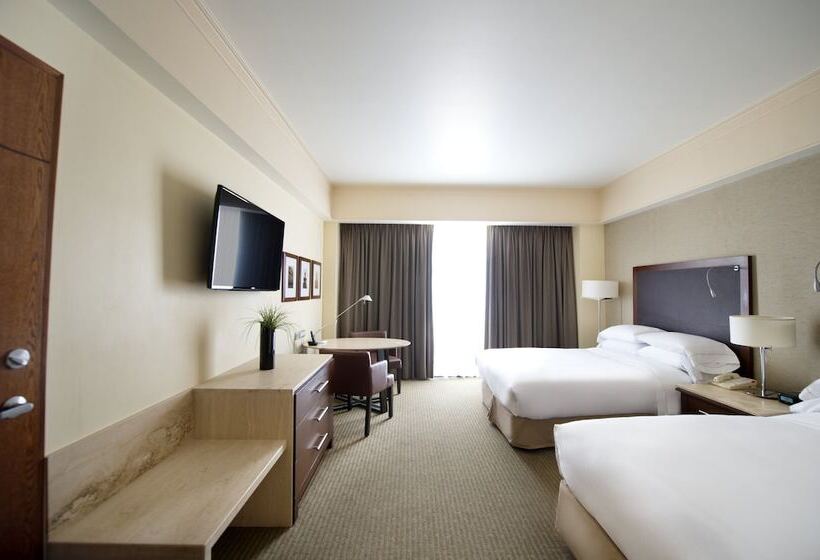 Номер Deluxe, Grand Fiesta Americana Queretaro