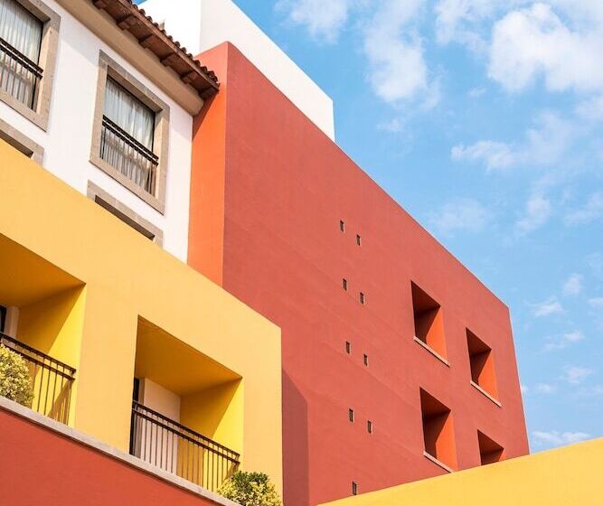 Номер Клуб Кровать Кинг, Grand Fiesta Americana Queretaro