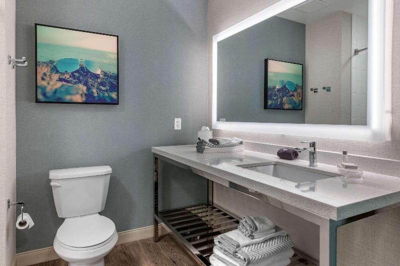 Номер Deluxe Кровать Кинг, Grand Fiesta Americana Queretaro