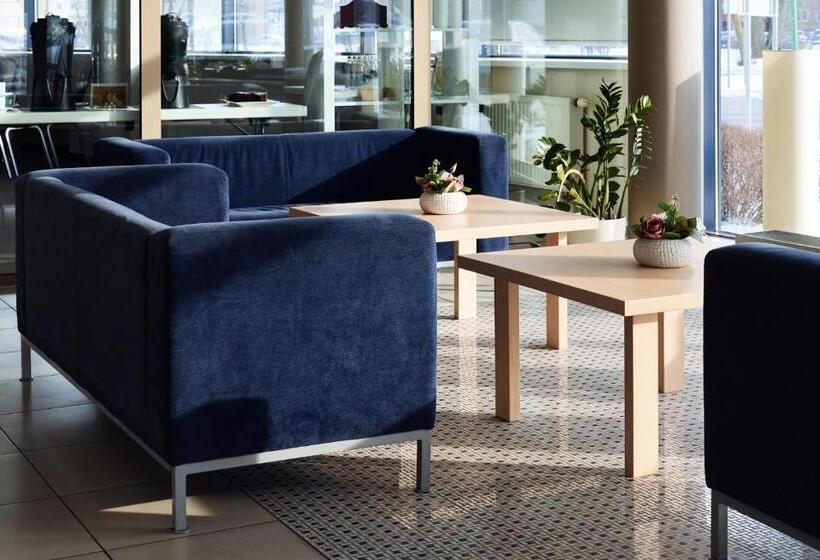 اتاق کلاس بیزنس, Green Park Hotel Klaipeda