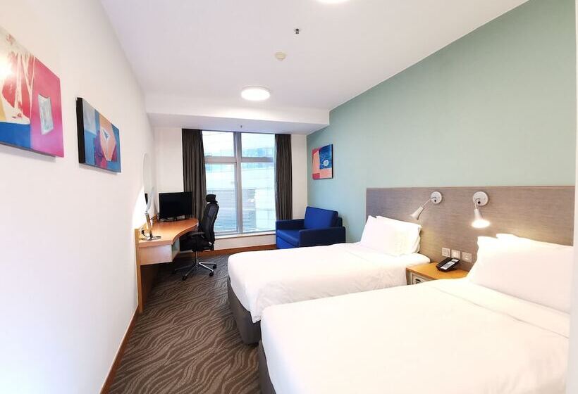اتاق استاندارد, Holiday Inn Express Hong Kong Causeway Bay, An Ihg