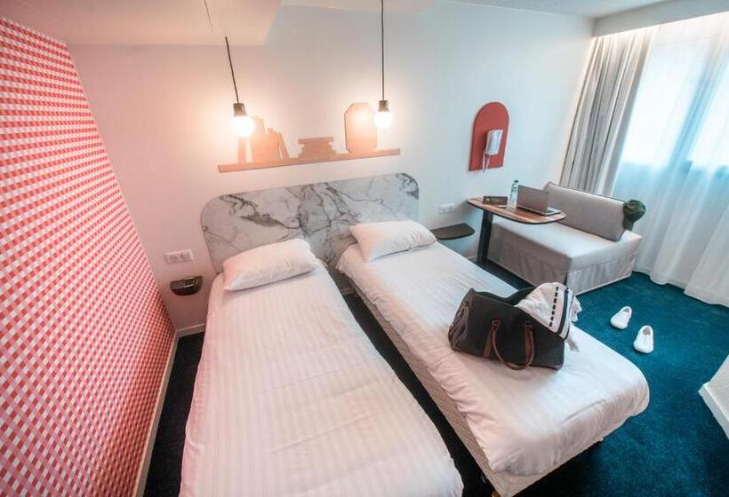 اتاق سوپریور, Ibis Styles Vichy Centre