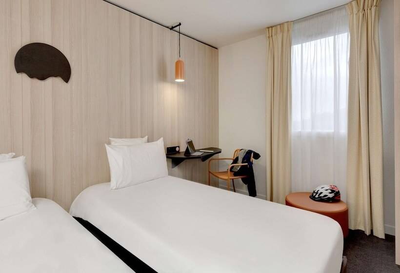 스탠다드 룸, Kyriad Clermont Ferrand Sud  La Pardieu