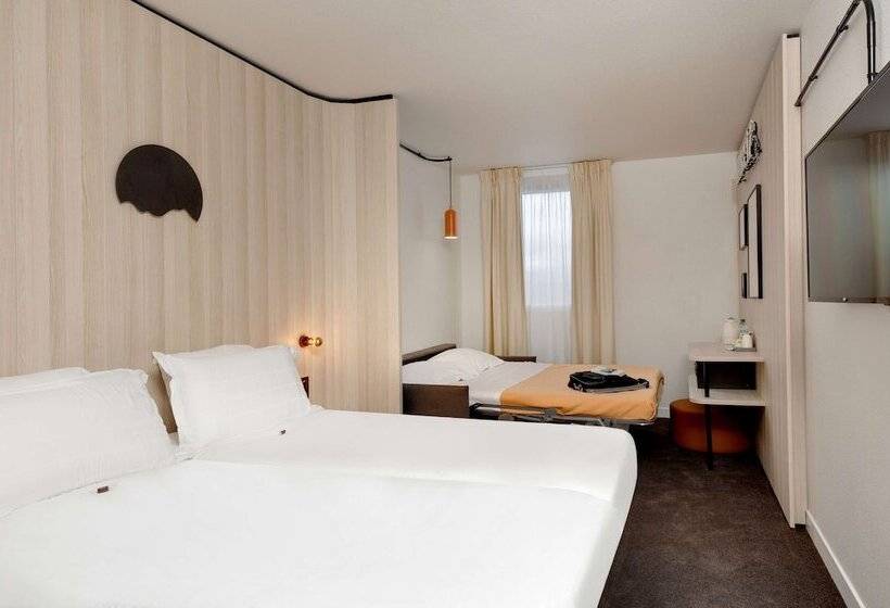 스탠다드 룸, Kyriad Clermont Ferrand Sud  La Pardieu