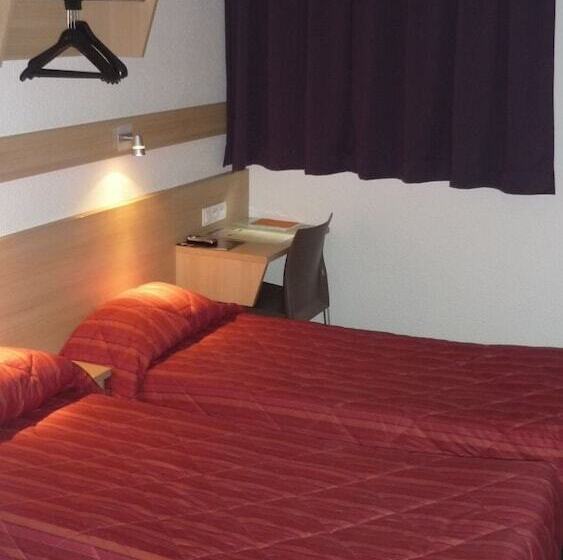 Номер Стандарт, Mister Bed Chambray Les Tours