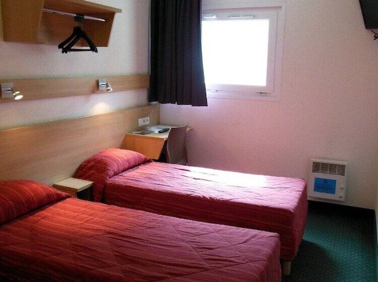 스탠다드 룸, Mister Bed Chambray Les Tours