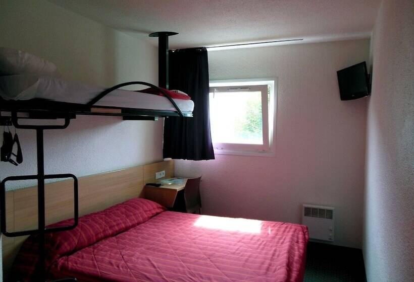 스탠다드 트리플 룸, Mister Bed Chambray Les Tours