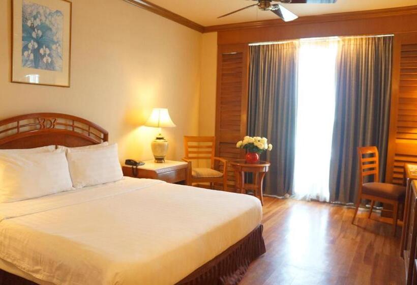 수피리어 룸, Sabah Oriental