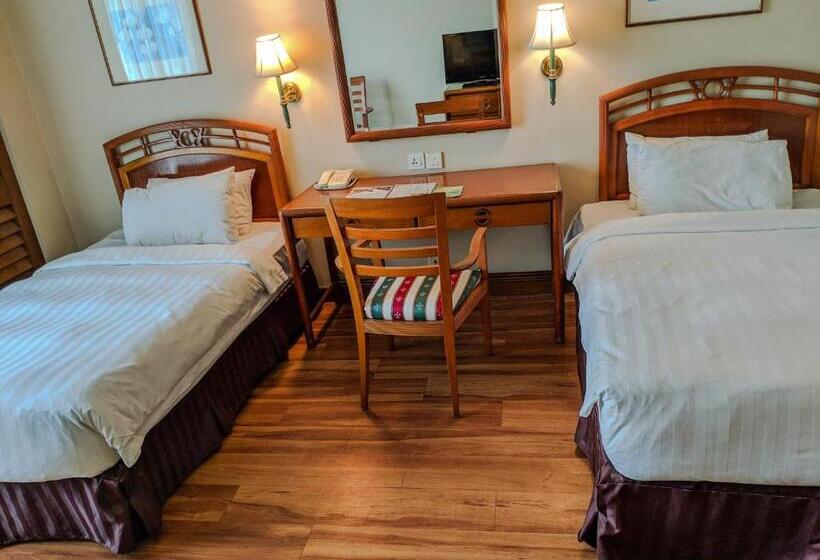 수피리어 룸, Sabah Oriental