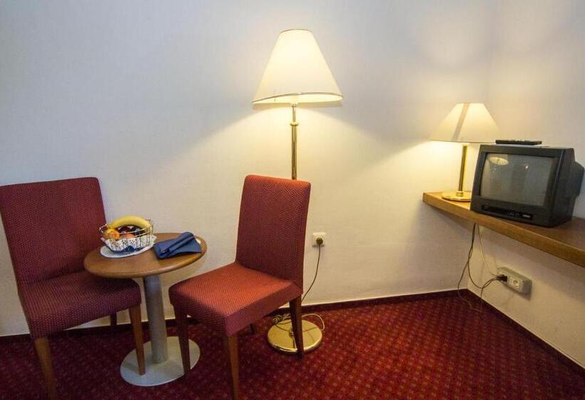 غرفة قياسية, Vile Park