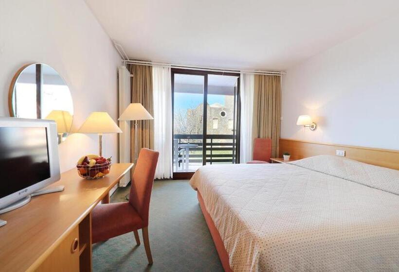 غرفة قياسية مزوَّدة بشُرفة, Vile Park