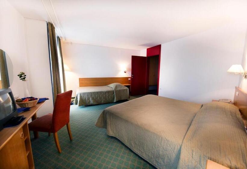 غرفة قياسية, Vile Park