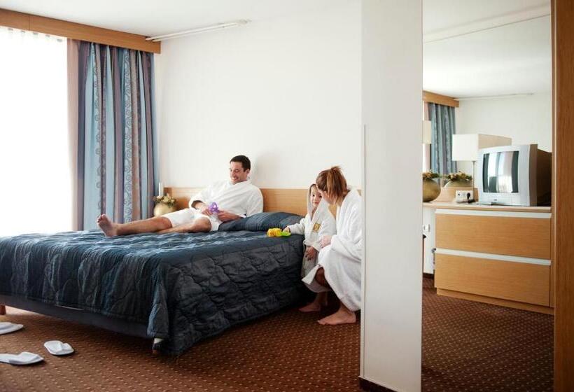 غرفة عائلية, Vile Park