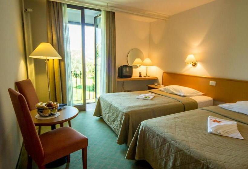 غرفة قياسية, Vile Park