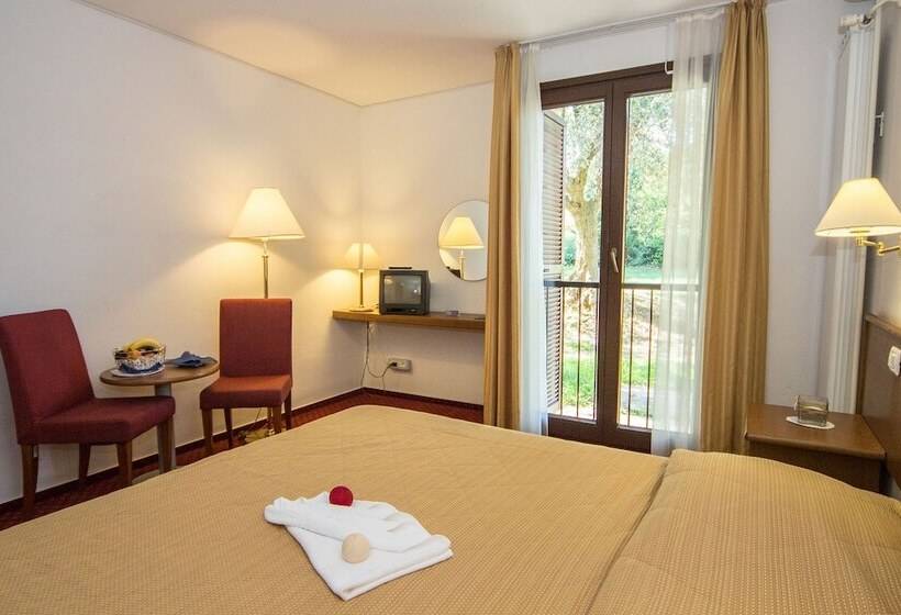 غرفة قياسية, Vile Park