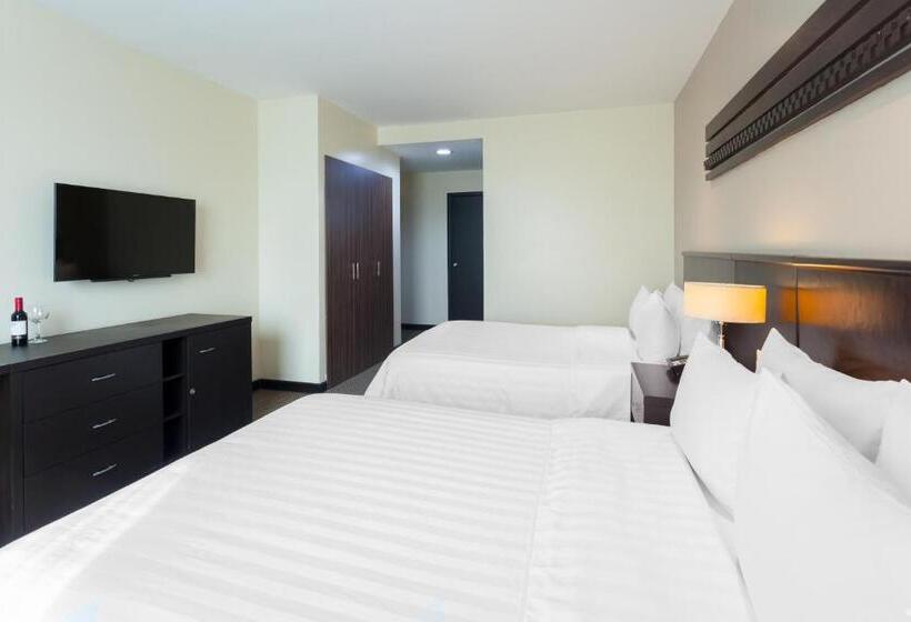 스탠다드 룸, Wyndham Garden Guayaquil