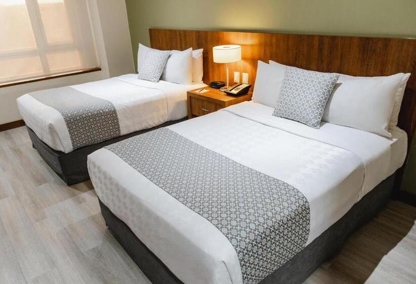 스탠다드 룸, Wyndham Garden Guayaquil