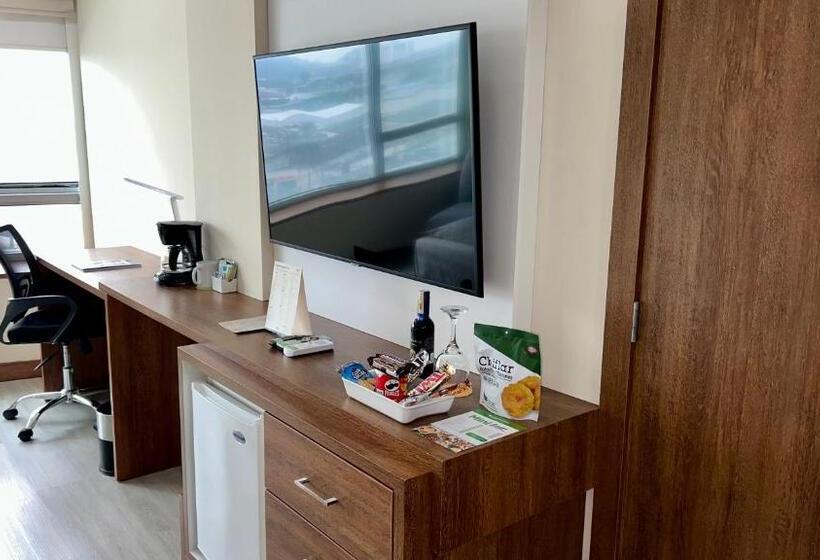 비즈니스룸, Wyndham Garden Guayaquil