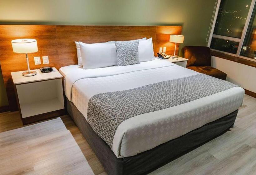 스탠다드 룸 킹사이즈 침대, Wyndham Garden Guayaquil