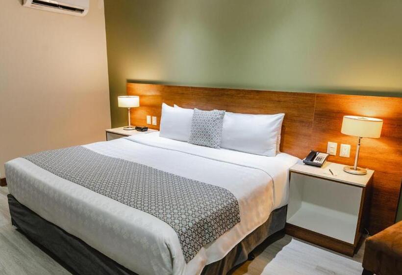 비즈니스룸, Wyndham Garden Guayaquil