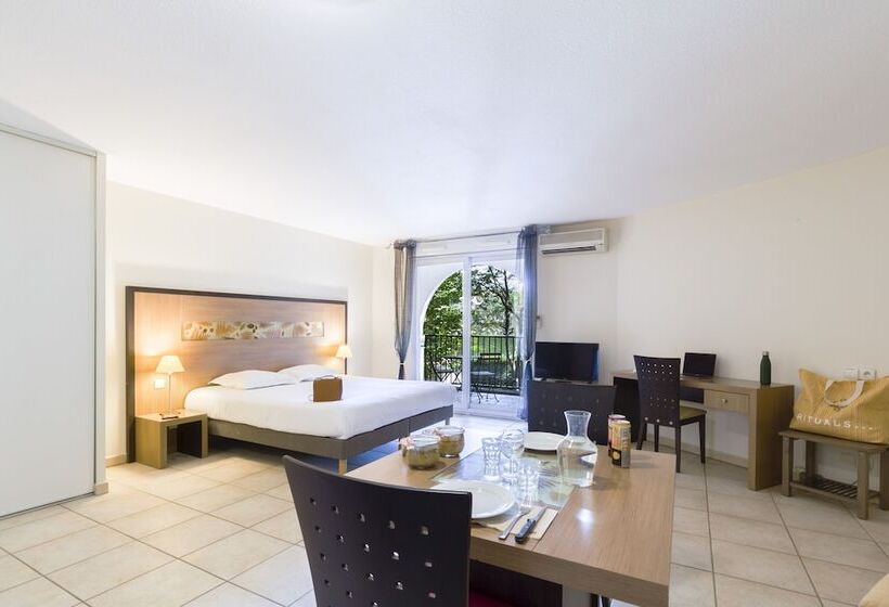 高级工作室, Garden & City Aix En Provence   Rousset