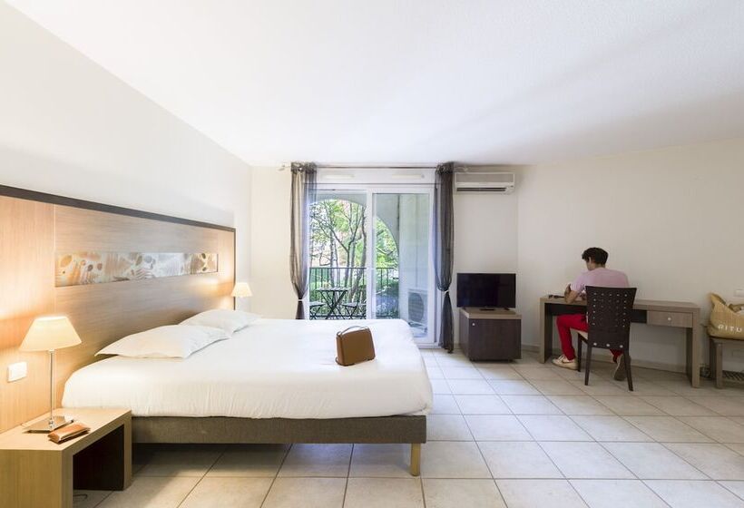 高级工作室, Garden & City Aix En Provence   Rousset