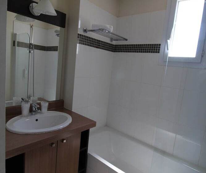 带2个卧室的别墅, Garden & City Aix En Provence   Rousset