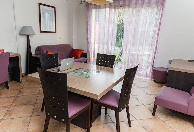 带2个卧室的别墅, Garden & City Aix En Provence   Rousset