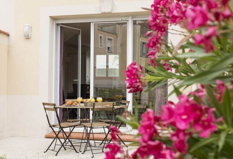 带3个卧室的别墅, Garden & City Aix En Provence   Rousset