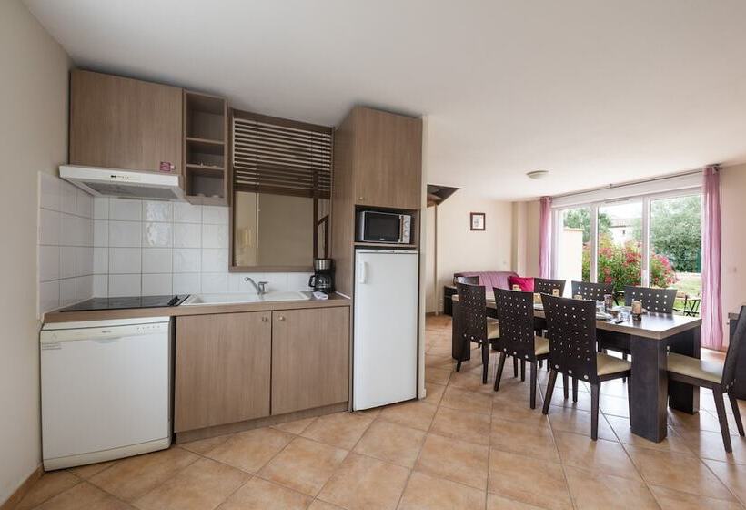 带3个卧室的别墅, Garden & City Aix En Provence   Rousset