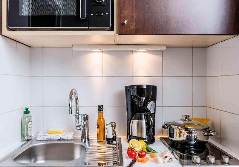Студия Стандарт, Aparthotel Adagio Access Paris Vanves   Porte De Châtillon
