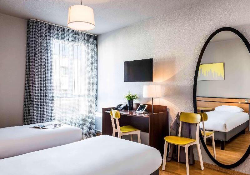 Студия Стандарт, Aparthotel Adagio Access Paris Vanves   Porte De Châtillon