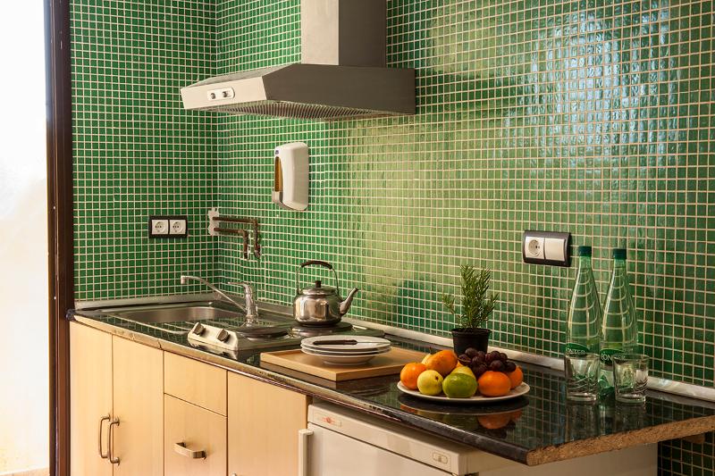Студия Стандарт, Ainb Las Ramblas Guardia Apartments