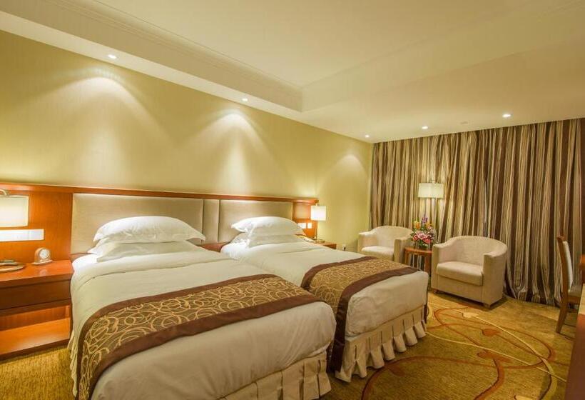 Quarto Classe Business, Avic Hotel Beijing
