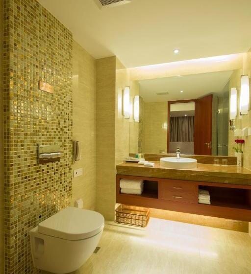 Quarto Estandar Individual, Avic Hotel Beijing