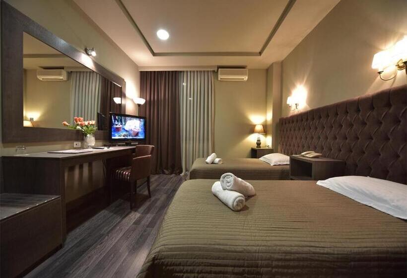 수피리어 룸, Doro City